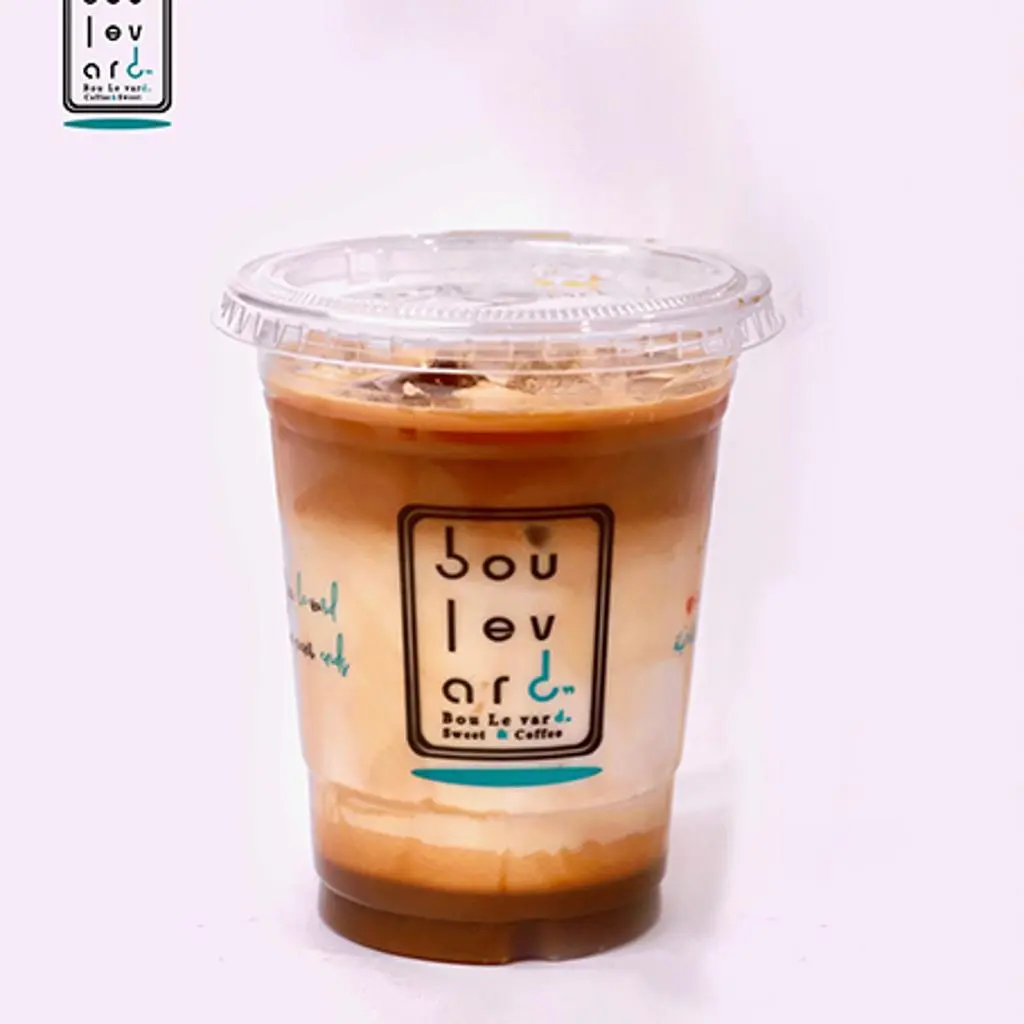 Caramel Latte